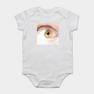 Eye Baby Bodysuit